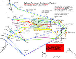 Operational Summary Relief Flights To The Bahamas