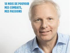 Jean Charest et le fantôme de Jean Lesage