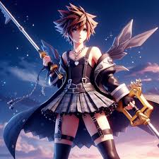 Sora (kingdom Hearts) Porn - Page 3 Of 10 - Rule 34