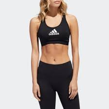 Medium support don't rest 3 bar bh. Sport Bhs Fur Damen Adidas De