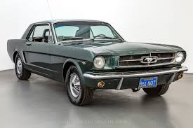 Image result for Dynasty Green 1965 Mustang