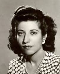 Fontanillas Borras, Antonia (1917-2014) aka Aurora, Tona