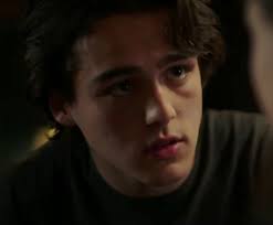 Charlie Gillespie in Charmed