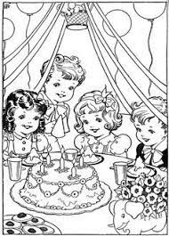Having Fun At Home Vintage Coloring Books Coloring Pages Coloring Books