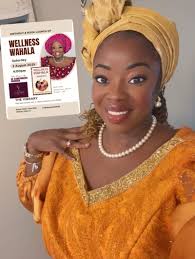 Fanta Kamara, MBA, SVP, ITIL®