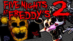 Five night's at golden freddy's. Five Nights At Freddy S 2 Night 2 3 Golden Freddy Secret Mangle Foxy Horror Blind Gameplay Part 3 Youtube