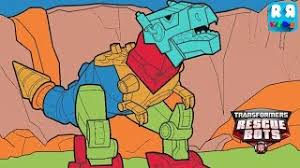 Check spelling or type a new query. How To Coloring Optimus Prime Dinobots Transformers Rescue Bots Dino Island Youtube