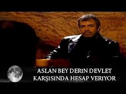 Aslan Bey Derin Devlet In Karsisinda Kurtlar Vadisi 37 Bolum Youtube