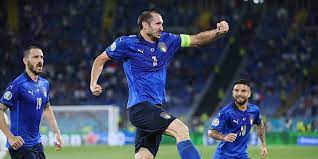 That said, given his age, he may not be risked until 100 percent healthy, meaning. Kabar Baik Italia Cedera Giorgio Chiellini Tidak Terlalu Parah Bola Net