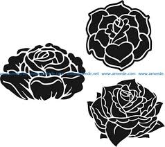 Pattern, floral, floral background, flower, rose, seamless, vector, victorian, leaf, background, retro, fabric, old, abstract, garden, tiling, branch, spring, summer, twig, design, love, cute, lovely, hand. Beautifully Carved Flower Pattern File Cdr And Dxf Free Vector Download For Laser Engraving Machines Download Vector