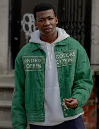 POWER BOOK III: RAISING KANAN REALITIES OF LIFE MEKAI CURTIS, JOEY BADA$$,  LONDON BROWN — Athleisure Mag™