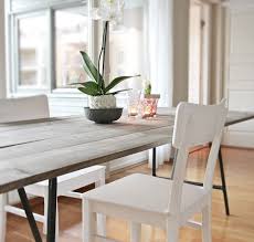 Makes it possible to adjust the table size according to need. Table Salle A Manger Campagne Chic