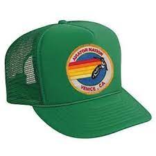 Aviator Nation Venice Trucker Hat Vintage Trucker Hats Trucker Hat Trucker