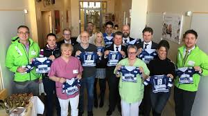 If you are seeking for affordable patriot shirts with the best quality, we have great collections of designs for you. Der Nachwuchs Wird Auch 2019 Mit Dem Roosters Mini Trikot Ausgestattet Iserlohn Roosters