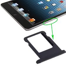 It fits into the tiny hole on the side of your iphone or ipad, and opens the sim card slot. Original Sim Card Tray Holder For Ipad Mini 1 2 3 Wlan Celluar Version Black Alexnld Com