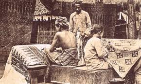 Batik dan Sejarah Bangsa - SMPN 12