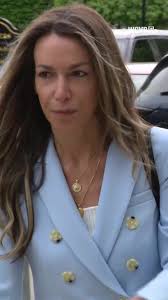 Karen Read gave a 👍 and told reporters, "feel great, thank you,"