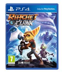 Kop Ratchet Clank