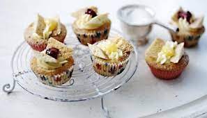 Butterfly Cakes Recipe Recipe Fairy Cakes Butterfly Cakes Cake Recipes Bbc