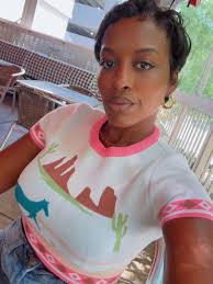 You've been served…cause I ate 🍽️ #pixie #ootd #atlanta #dallasinfluencer