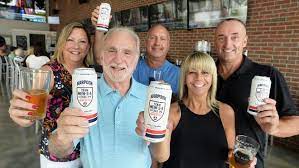 Fans like you are the real mvp's of u.s. Sam And Kristie Mewis Join Forces With Harpoon Brewery On Beer