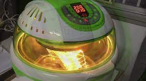 This air fryer has one function only: Butterfly Air Fryer Baf601d 10l Youtube