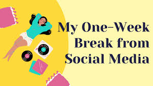 My One Week Break From Social Media By Youalberta Youalberta Medium