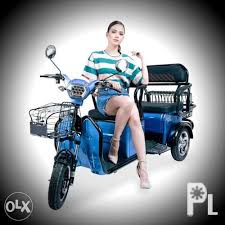 11 Off Ebike Tri Wheel Electric Bicycle 3 Wheel Made In Indonesia For Sale In Manila National Capital Region Classified Philippineslisted Com