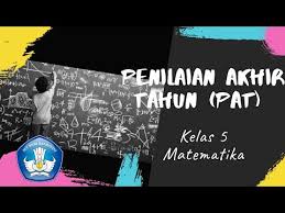 Pada sketsa lapangan bola volly berbentuk persegi panjang tergambar dalam ukuran 12 cm x 8 cm dan tertulis skala 1:500, maka luas sebenarnya lapangan tersebut adalah. Penilaian Akhir Tahun Pat Penilaian Akhir Semester Pas Kelas 5 Matematika Youtube