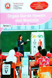 Secara umum, gerak dapat diartikan baca juga: Sd Mi Kl V Pr Tematik Organ Gerak Hewan Manusia Tema 1