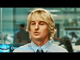 Owen Wilson Can T Speak Youtube