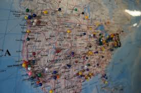 Frames have been around for a long time now, supported by every known browser. Different Ways To Frame A Map For Your Home Frame It Easy