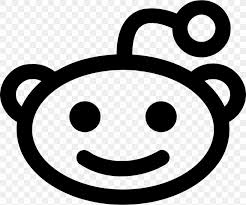The current status of the logo is active, which means the logo is currently in use. Reddit Logo Png 980x818px Reddit Alien Black And White Blog Emoticon Download Free