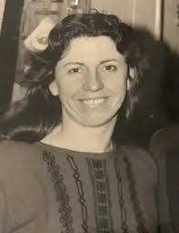 Obituary information for Patricia Marlene Thorpe