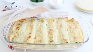 Oct 20, 2020 · le crepes con ricotta e spinaci sono un primo ricco di sapore, che si cuoce al forno regalandoci una crosticina croccante davvero invitante e sono l'ideale per chi vuole un piatto vegetariano che piace a tutti, anche ai bambini. Crespelle Al Forno Ricotta E Spinaci Eccezionali Ricetta Completa E Infallibile Youtube