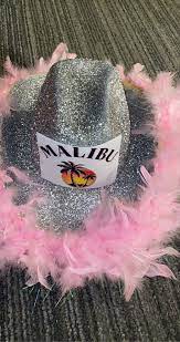 Malibu Rum Diy Cowboy Party Hat In 2021 Bday Party Theme Cowgirl Party Cowboy Party