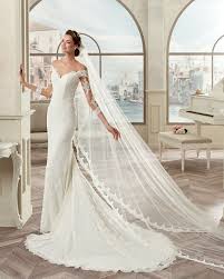 A continuación dejo una breve selección de algunos diseñadores. Pin En Vestidos De Novia Rectos