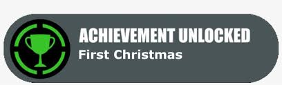 This is a reconstruction of exactly how i unlocked … Baby Achievement Unlocked Milestones Stickers Achievement Unlocked Number 1 1125x825 Png Download Pngkit