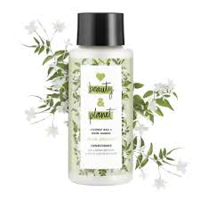 Natural Vegan And Cruelty Free Conditioners Love Beauty And Planet In 2020 White Jasmine Coconut Beauty Planet
