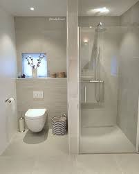 Ein Wirklich Schones Gastebad Von Frufjellstad Habt Ihr Im Gastebad Eine Dusche Unsertraumhaus Bathroom Badezimmer Bad Inspiration Dusche Umgestalten