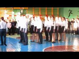 название команды и девиз на конкурс песни и строя Smotr Stroya I Pesni Pokazatelnoe Vystuplenie 2016 Youtube Pesni