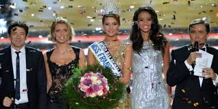 Avant 1998, des miss artois, miss hainaut, miss flandre. Miss France 2015 Est Camille Cerf Miss Nord Pas De Calais Le Point