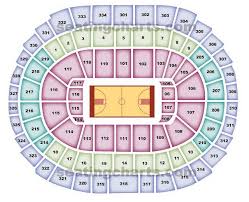 Los Angeles Clippers Seating Chart Clippersseatingchart