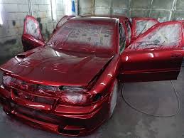 Maybe you would like to learn more about one of these? Wira Evo Candy Red Qalisya Store Painting Shop Facebook