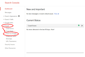 A Beginner S Guide To Google Search Console Moz Enter the web address of your instant site as a url prefix property type return to your google search console, then click on verify to complete the verification process. google search console
