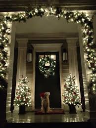 Christmas is always a magical time of unequaled joy and frenziness, especially when it comes to decorating our homes. I Really Want White Lights This Year But Danny Won T Let Me He Can Still Do His Christmas Decor Inspiration Outdoor Christmas Decorations Outdoor Christmas