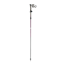 A long staff of wood, metal, or fiberglass used in the pole vault. Trekmates Fold Lock Walking Pole Equipment From Gaynor Sports Uk