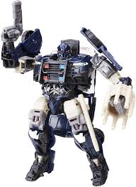 The line is by far the most diverse in terms of toy styling and design. Amazon Com Transformers The Last Knight Premier Edition Deluxe Barricade Toys Games
