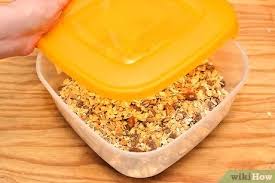 Combine one of each golden morn cookie. How To Make Your Own Homemade Cereal 11 Steps With Pictures