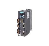 Siemens SINAMICS V90 6SL32105FB104UF1 Servo Drive With Dynamic Brake, 200  to 240 VAC, 2.6 A, 0 to 330 Hz, 0.4 kW, 3000 rpm